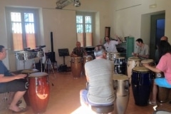 Seminario di percussioni